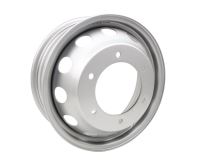 Jante tôle Volkswagen Crafter depuis 2016 5,5Jx16", 6x205 mm, HMA 121,5 mm