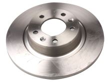 Disques de frein Fiat Scudo depuis 2007 1.6/2.0D arrière, 290mm