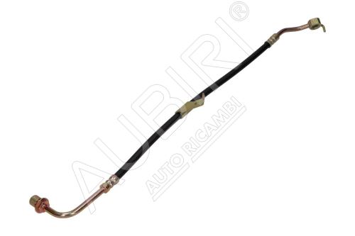 Flexible de frein Ford Transit 1991-2000 avant, droit, 660/430 mm