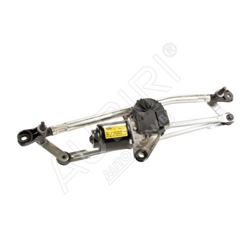 Wiper mechanism Fiat Fiorino, Nemo, Bipper 2011-2016 with motor