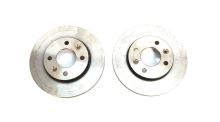 Disques de frein Renault Kangoo 1997-2008 avant, 238mm
