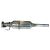 Filtre DPF/FAP Citroën Jumper, Peugeot Boxer depuis 2011 2.2D, cordiérite