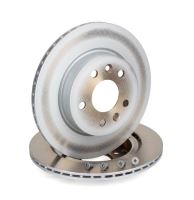 Disque de frein Renault Kangoo depuis 2021 arrière, 292 mm, lot de 2 pcs