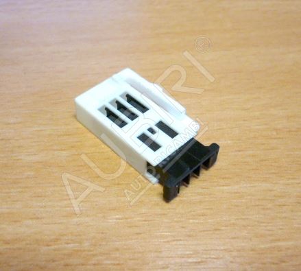 Cab light switch connector, Iveco Daily 2000 - cover