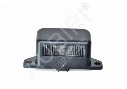 Éclairage de plaque d'immatriculation Iveco Daily depuis 2019 G/D, camion