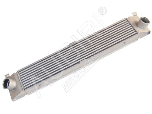 Intercooler, échangeur Fiat Ducato, Jumper, Boxer 2006-2016 Euro4/5, 740x127x64 mm