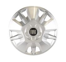Enjoliveur de roue Fiat Ducato depuis 2024 taille réelle, roue 15 pouces