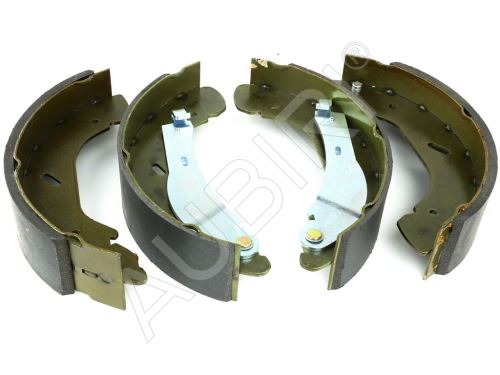 Mâchoires de frein Ford Transit 2000-2006 traction arrière, 280 mm