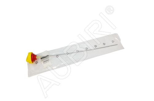 Jauge d'huile Renault Kangoo 1997-2008 1.9D, Master 1998-2010 1.9D, Trafic 2001-2014 1.9D