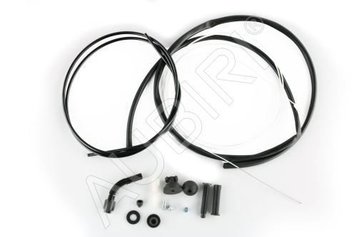 Câble d'accélérateur Citroën Berlingo, Peugeot Partner 1996-2007
