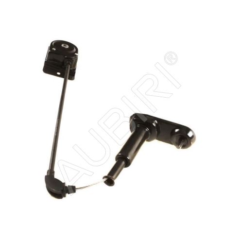 Support de roue de secours Ford Transit 2000-2014 traction arrière