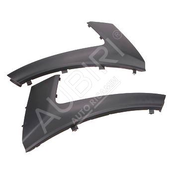 Baguette de protection Fiat Scudo 2007-2016 set - gauche et droit