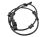 Capteur ABS Fiat Ducato, Jumper, Boxer depuis 2006 arrière gauche/droit, 1050 mm