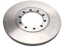 Disques de frein Ford Transit 2006-2014 2.2/2.4/3.2 TDCi arrière, 280 mm