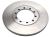 Disques de frein Ford Transit 2006-2014 2.2/2.4/3.2 TDCi arrière, 280 mm