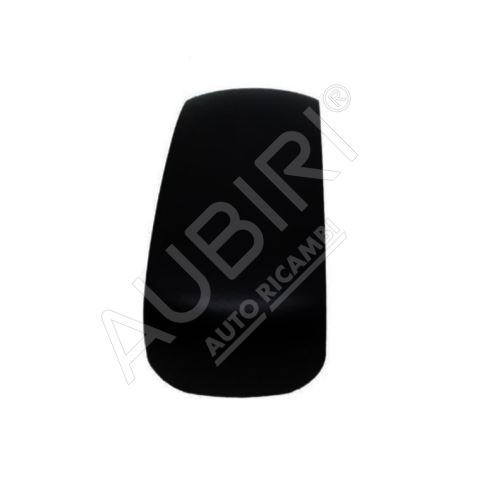 Coque de rétroviseur Fiat Doblo 2000-2010 gauche/droit noir