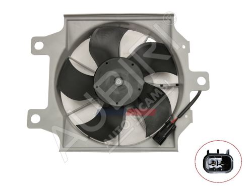 Ventilateur de radiateur d'huile de boîte automatique Iveco Daily depuis 2014