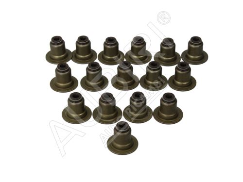 Joint de soupape Citroën Berlingo, Partner 2008-2016 1.6 VTi ensemble de 16 pcs