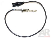 Sonde de température des gaz d'échappement Fiat Doblo 2005-2016 1.9 JTD- devant le catalyseur