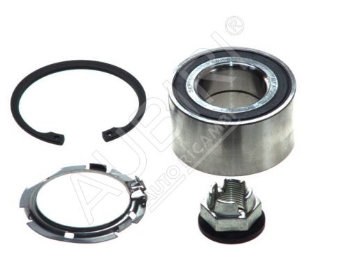 Front wheel bearing Renault Kangoo 08 1.5 DCi 72MM