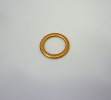 Rondelle d'étanchéité, vis de vidange d'huile 16.3x22x2 mm