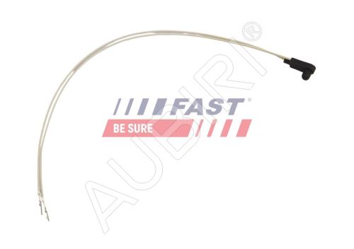 Sonde de température extérieure Citroën Jumpy, Berlingo depuis 2007 dans rétroviseur