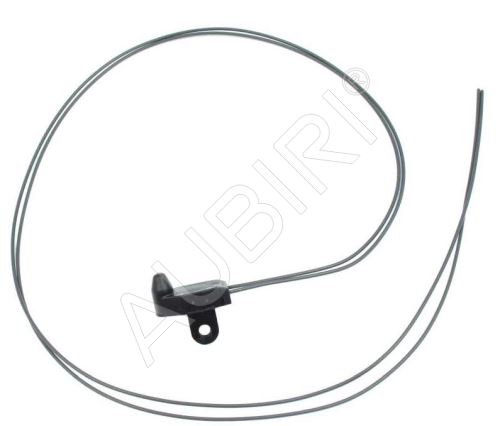Sonde de température extérieure Renault Master/Trafic dans le rétroviseur