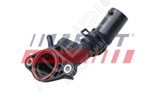 Tuyau de refroidissement de la vanne EGR Renault Kangoo depuis 2020 1.5 BlueDCi