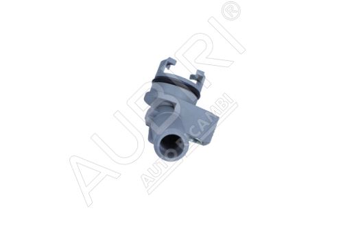 Thermostat housing Ford Transit, Citroën Jumper since 2011 2.2D oil cooler