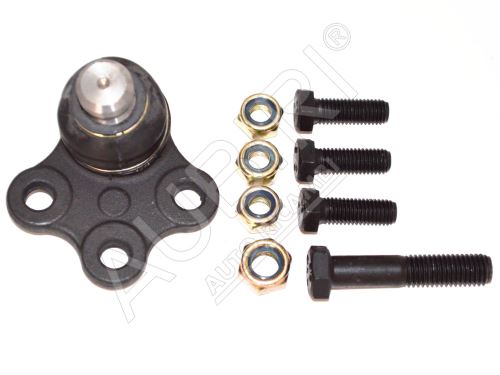 Rotule de bras de suspension Renault Kangoo 2008-2019 gauche