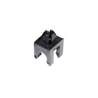 Clip de fixation, tige de capot Fiat Doblo 2000-2016 (1)