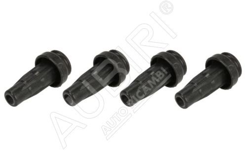 Cache de protection connecteur d'allumage Citroen Berlingo, Partner 2000-2016 1.6i 16V set