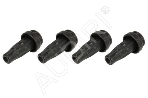 Cache de protection connecteur d'allumage Citroen Berlingo, Partner 2000-2016 1.6i 16V set