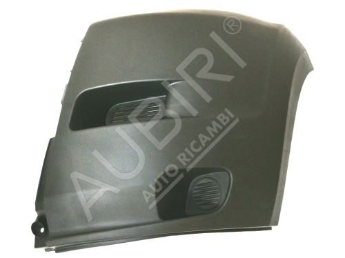 Pare-chocs avant Fiat Ducato 250, gauche Q11, 15, 17L