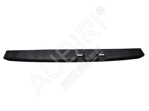 Baguette de protection Fiat Doblo 2000-10 seuil (portes battantes) arrière