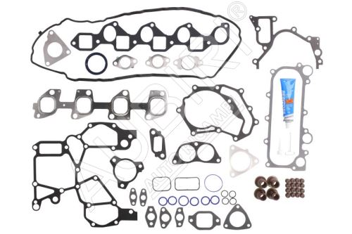 Pochette de joints moteur Renault Master 1998-2010 3,0 dCi sans joint de culasse