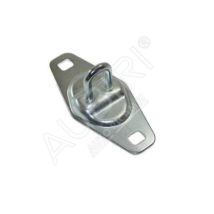 Loquet de verrouillage Fiat Fiorino depuis 2007 inférieur porte hayon arrière