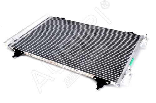 A/C condenser Fiat Scudo 2007-2016 1.6/2.0D