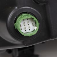 Phare avant Fiat Ducato depuis 2014 droit H7+H7 cadre argenté, sans LED (2)