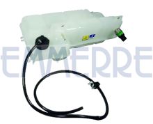 Vase d'expansion Iveco Daily 2000-2006 3.0JTD avec bouchon et capteur, Euro3