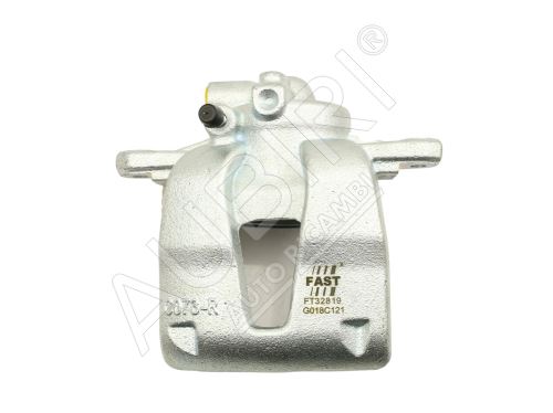 Étrier de frein Fiat Doblo 2000-2010, Fiorino 2007-2016 avant, droit, sans support