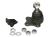 Rotule de suspension Renault Trafic 2001 - 2014 gauche/droite 18mm