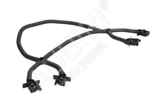 Tuyau, carburant de fuite Ford Transit 2002-2006 2.0 TDCi