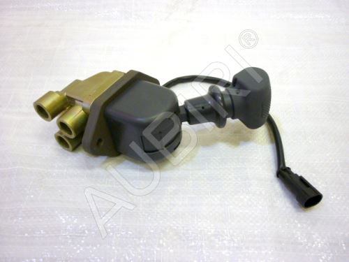 Valve de contrôle frein à main Iveco EuroCargo Tector Rest.