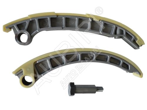 Guide fixe, chaîne de distribution Iveco Daily 2000-2011, Fiat Ducato 2006-2011 3.0D Euro3