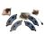 Plaquettes de frein Fiat Ducato, Jumper, Boxer, Movano depuis 2023 avant, avec accessoires