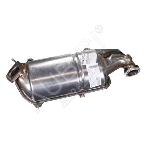 Diesel Particulate Filter Fiat Doblo/Grande Punto/Mito 2011 1.6 MJTD 16V