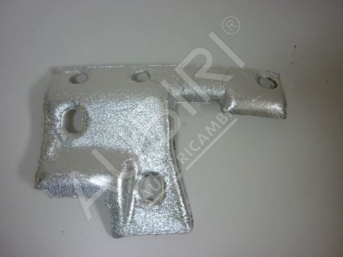 Heat shield for turbo Iveco EuroCargo 75E14