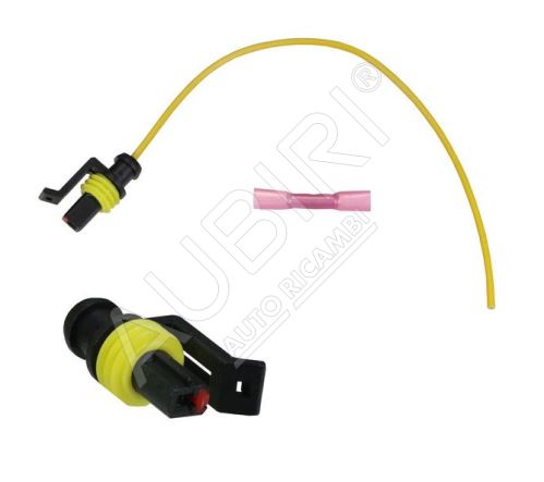 Connector 1-pin Fiat Ducato 250 - brake signaling