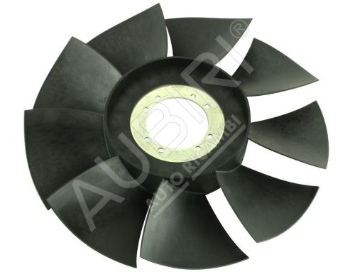 Hélice ventilateur refroidissement moteur Iveco Daily 00-11 3.0D, depuis 2011 2.3D 420mm